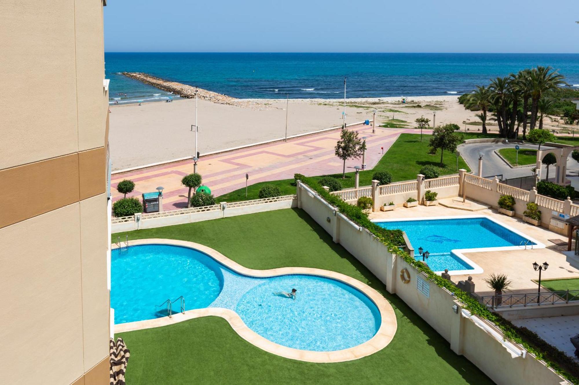 Fidalsa Bella Vista Διαμέρισμα El Campello Εξωτερικό φωτογραφία