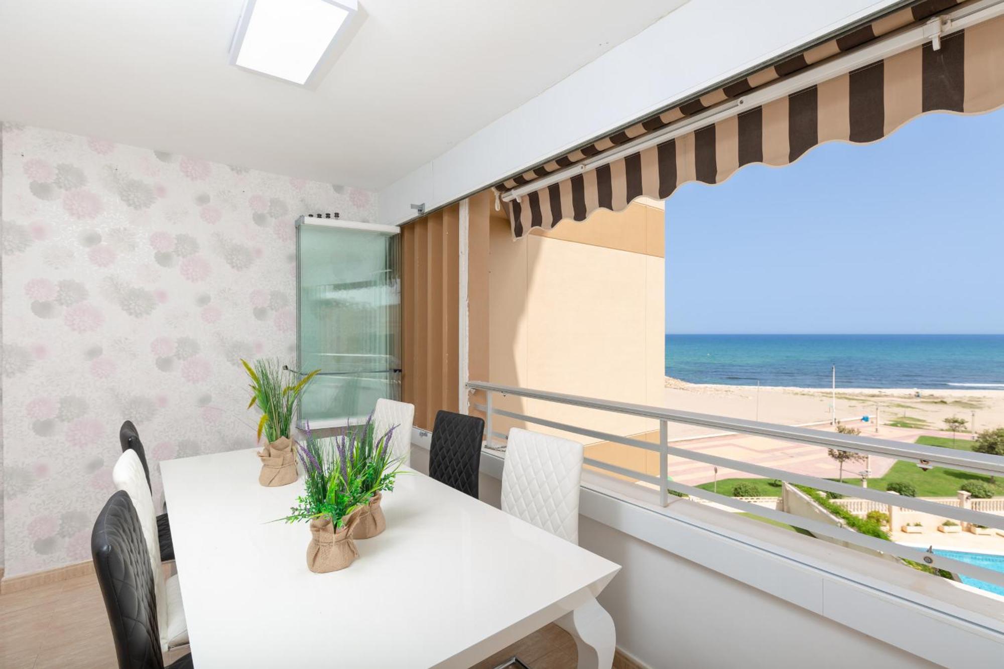 Fidalsa Bella Vista Διαμέρισμα El Campello Εξωτερικό φωτογραφία