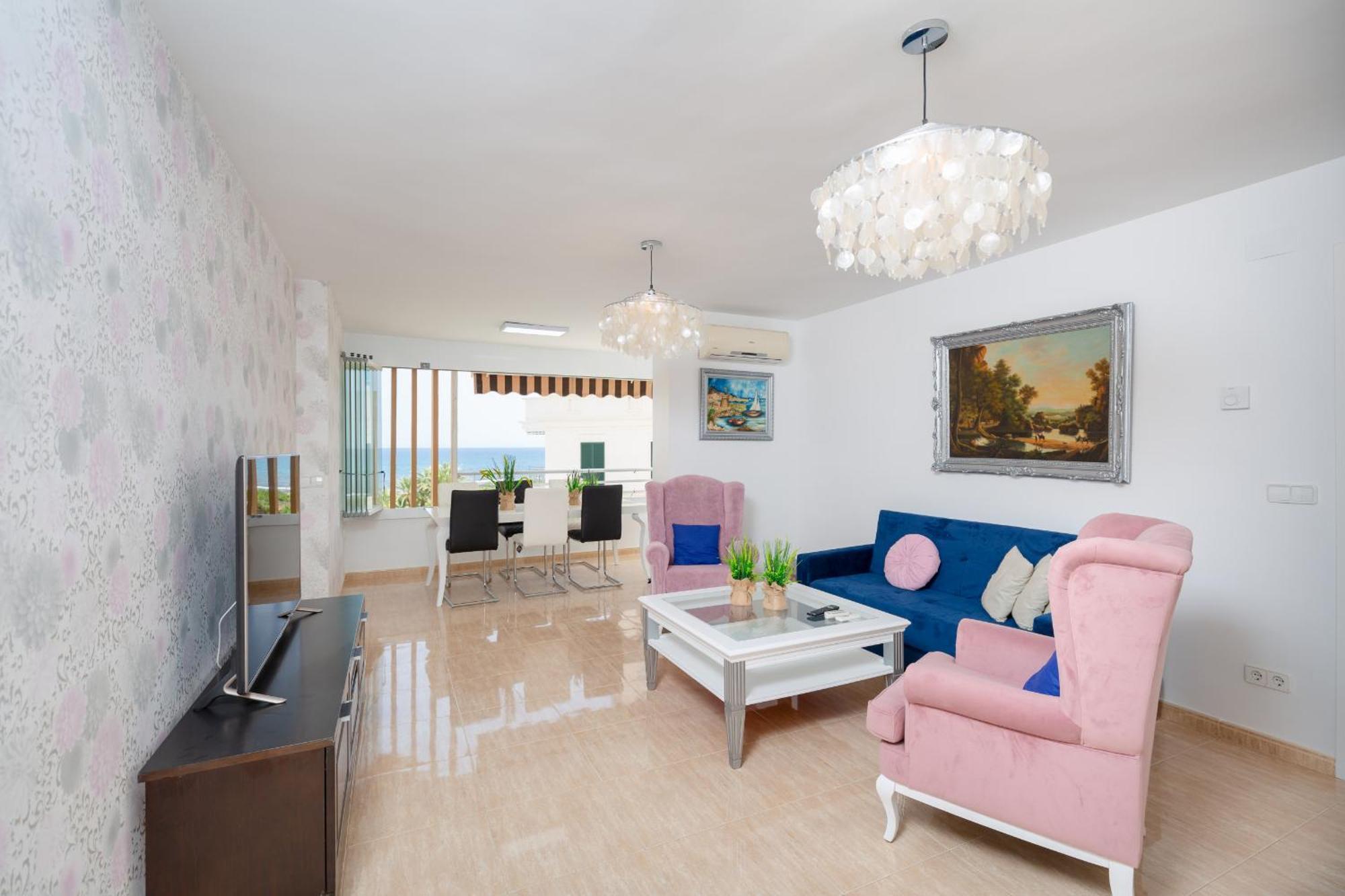 Fidalsa Bella Vista Διαμέρισμα El Campello Εξωτερικό φωτογραφία