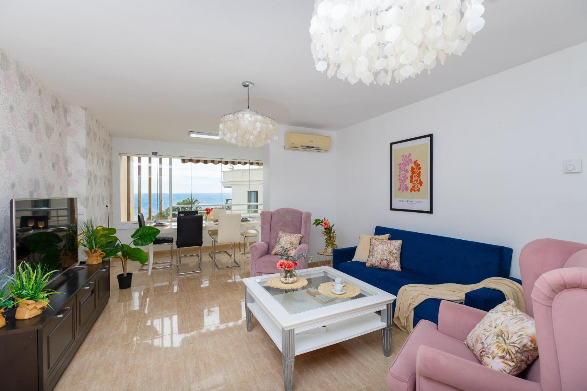 Fidalsa Bella Vista Διαμέρισμα El Campello Εξωτερικό φωτογραφία