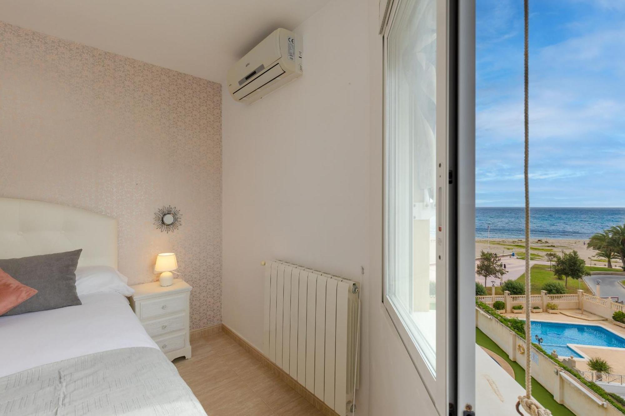 Fidalsa Bella Vista Διαμέρισμα El Campello Εξωτερικό φωτογραφία